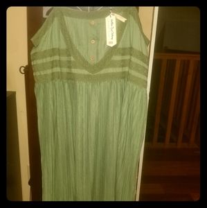 Matilda Jane  grass roots dress